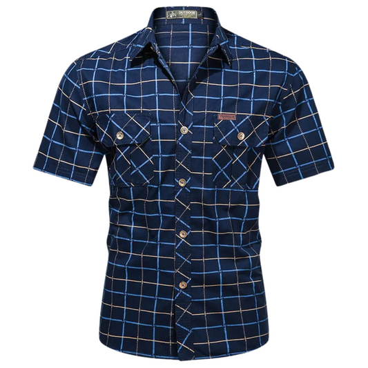 Camicia Quadri Torino