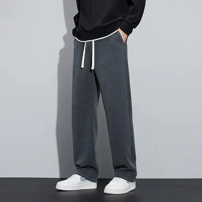 Pantaloni Velluto Romano