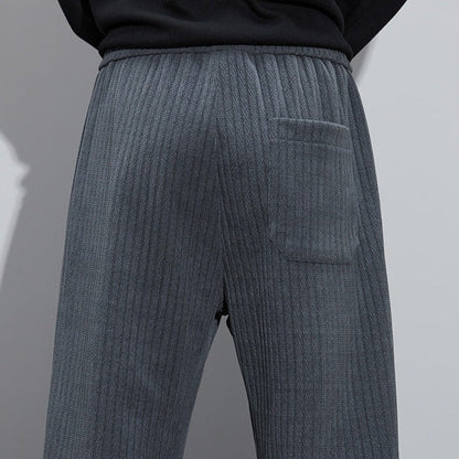 Pantaloni Velluto Romano