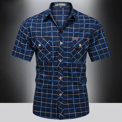 Camicia Quadri Torino