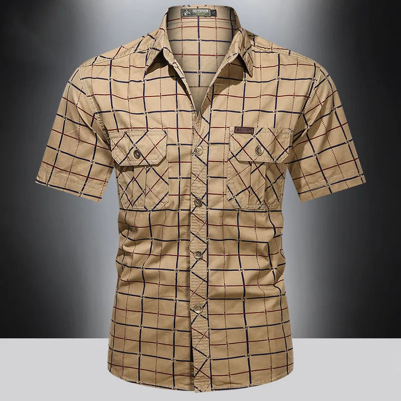 Camicia Quadri Torino