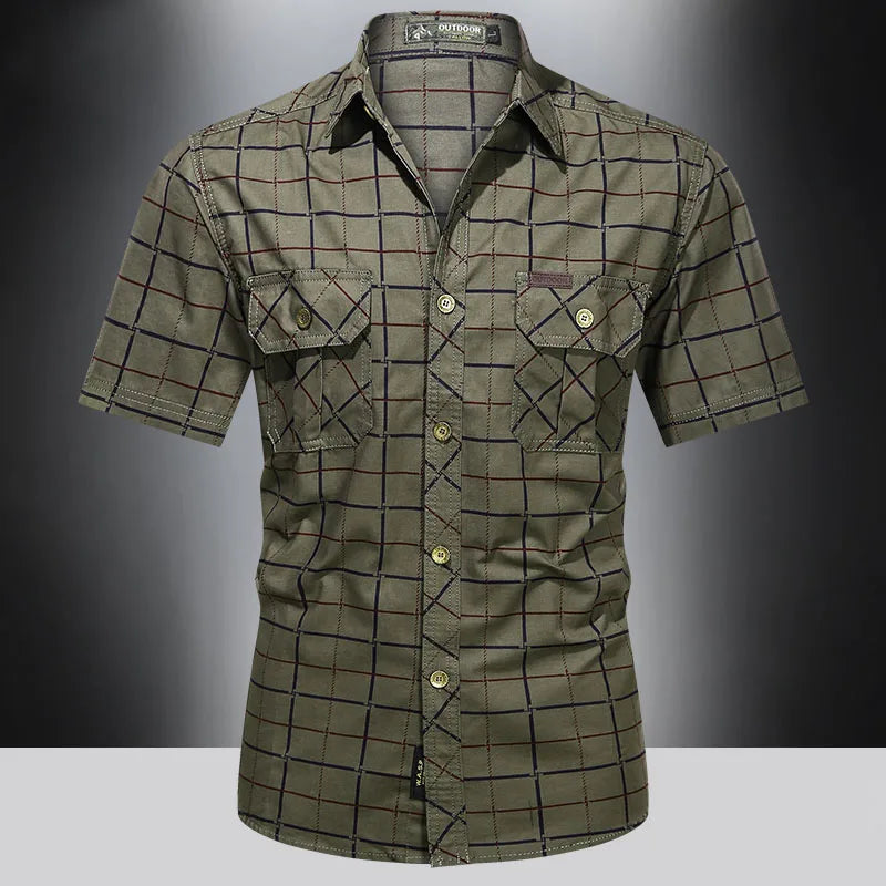Camicia Quadri Torino