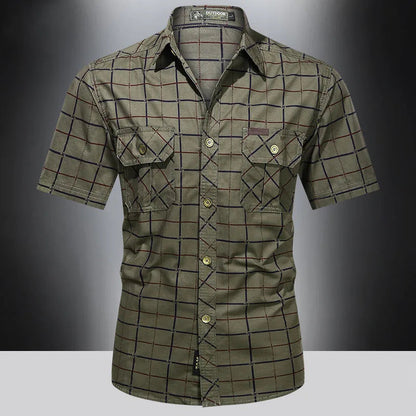 Camicia Quadri Torino
