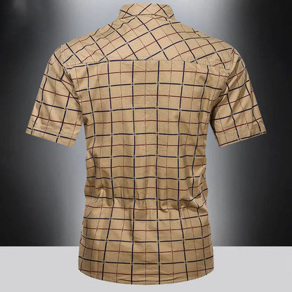Camicia Quadri Torino