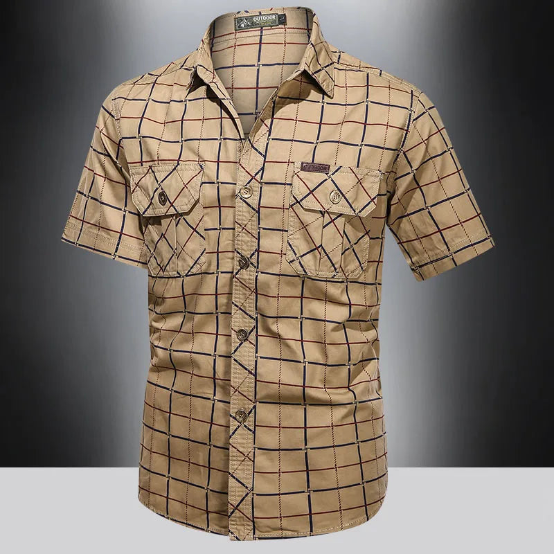 Camicia Quadri Torino