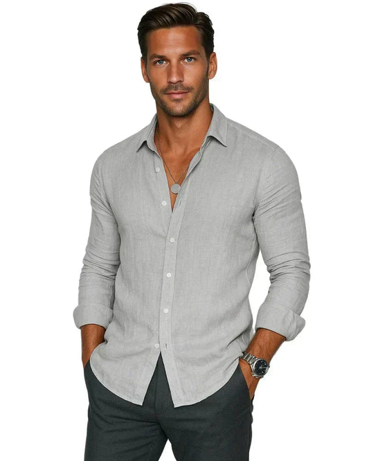 Camicia Estiva Classica Roma